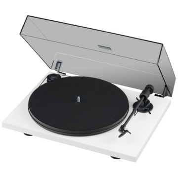 PRO-JECT PRIMARY E GRAMOFON MANUALNY ORTOFON WHITE
