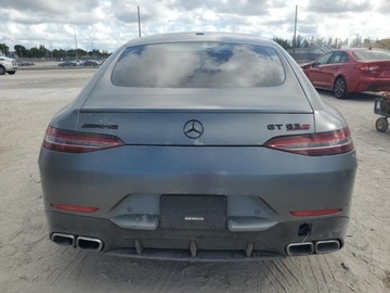 Mercedes AMG GT C190 2019 Mercedes-Benz AMG GT 63 S 2019 4.0l 4.0 Benzyna 630KM, zdjęcie 2