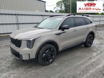 Kia Sorento IV 2024 Kia Sorento 2024, 2.5L, 4x4, SX, po gradobiciu 2.5 Benzyna 281KM