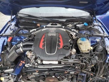 Audi A7 C7 RS7 Sportback Facelifting 4.0 TFSI 560KM 2016 Audi RS7 Sportback 2016 4.0l 4.0 Benzyna 560KM, zdjęcie 6