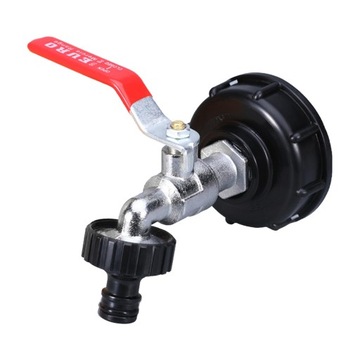 Garden IBC Tank Adapter Hose Connector Thread