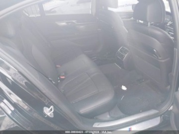 BMW Seria 7 G11-G12 2017 BMW Seria 7 2017r., 4x4, 3.0L 3.0 Benzyna 320KM, zdjęcie 8