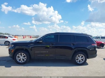 Jeep Grand Cherokee IV 2022 Jeep Grand Cherokee L Limited 2022 3.6l 3.6 Benzyna 293KM, zdjęcie 2