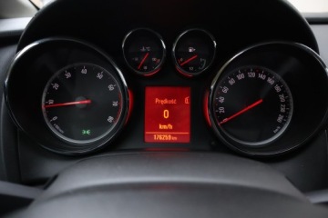 Opel Astra J Sports Tourer 1.6 Twinport ECOTEC 115KM 2012 Opel Astra 1.6 16V, Salon Polska, Klima, Tempomat, zdjęcie 10