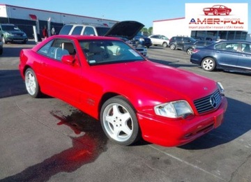 Mercedes SL R230 2001