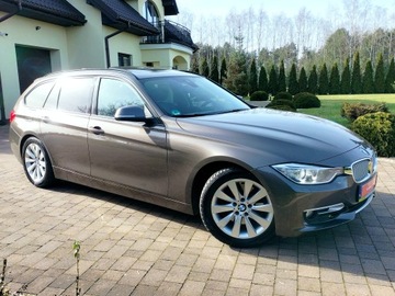 BMW Seria 3 F30-F31-F34 Touring 2.0 325d 218KM 2013