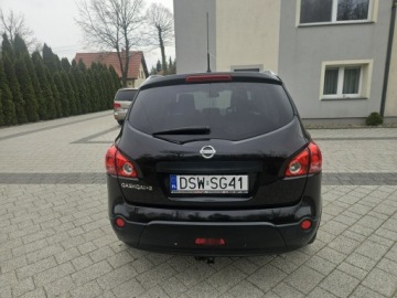 Nissan Qashqai I Crossover 2.0 140KM 2010 Nissan Qashqai+2 Qashqai+2 2.0 141 Km 4x4, 7, zdjęcie 17