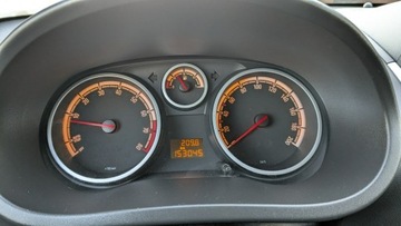 Opel Corsa D Hatchback 5d Facelifting 1.2 Twinport ECOTEC 85KM 2013 Opel Corsa 1.2i 85PS OPŁACONY Bezwypadkowy Serwis, zdjęcie 19