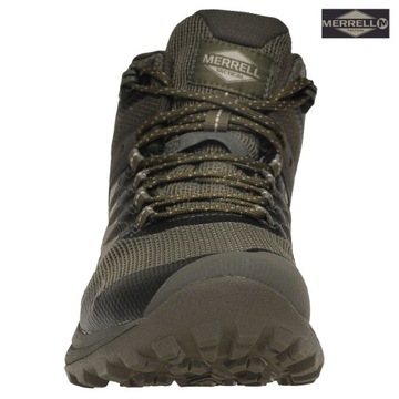 MERRELL NOVA 3 TACTICAL MID Buty MEMBRANA OLV 43,5