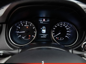 Nissan Qashqai II Crossover 1.2 DIG-T 115KM 2016 (115KM) Tekna | Reflektory LED + Tempomat, zdjęcie 14