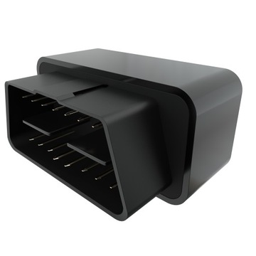 Lokalizator GPS 4G mini OBD2 do Auta + skonfigurowany eSIM + Serwis 11 lat