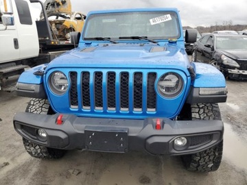 Jeep Gladiator 2021 Jeep Gladiator Rubicon 2021 3.6l 3.6 Benzyna 285KM, zdjęcie 5