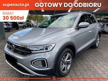 Volkswagen T-Roc I SUV Facelifting 1.5 TSI ACT 150KM 2025 VOLKSWAGEN T-ROC Life Plus 1.5 TSI DSG Suv 150KM 2025