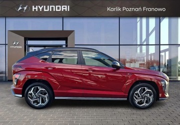 Hyundai Kona II 2025 Hyundai Kona HEV N Line Oferta Specjalna 1.6 Hybryda 129KM, zdjęcie 5