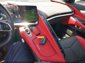 Chevrolet Corvette C7 2021 Chevrolet Corvette Stingray 2LT 2021 6.2l 6.2 Benzyna 495KM, zdjęcie 14