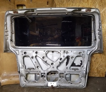 VÍKO KUFRU KUFRU ZADNÍ SKLO (OKNO) MERCEDES W638 VITO