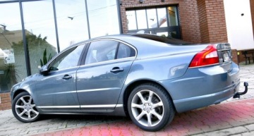 Volvo S80 II Sedan 2.0 D3 163KM 2012 Volvo S80 BiXenon|Skóry|6 Biegów| 2x Parktronic|, zdjęcie 27