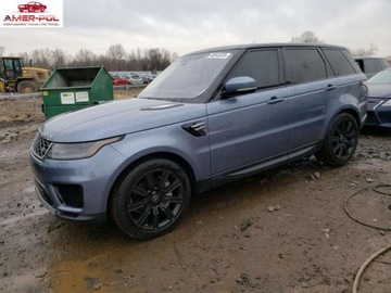 Land Rover Range Rover Sport II 2021 Land Rover Range Rover Sport LAND ROVER RANGE ...