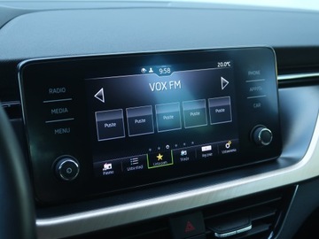 Skoda Scala Hatchback 1.0 TSI 110KM 2022 Skoda Scala 1.0 TSI, Salon Polska, 1. Właściciel, zdjęcie 11