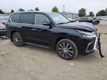 Lexus LX IV (570) 2019 Lexus LX 2019, silnik 5.7, 44, od ubezpieczyciela, zdjęcie 3