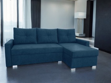 Narożnik OLAF SOFA NAROŻNA funkcja spania