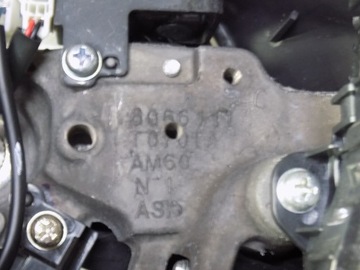 TOYOTA AURIS I 06-09 VOLANT 57B0