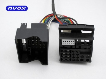 NVOX Zmieniarka cyfrowa RENAULT 12PIN MP3