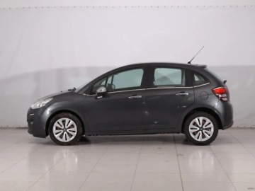 Citroen C3 II Hatchback facelifting 1.2 VTi 82KM 2014 Citroen C3 1.2 VTi, Salon Polska, Serwis ASO, zdjęcie 2