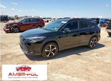 Toyota Corolla Cross 2023 Toyota Corolla Cross 2023 TOYOTA COROLLA CROSS LE 2.0 Hybryda 150KM