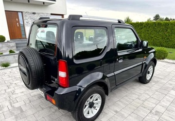 Suzuki Jimny III Standard 1.3 VVT 85KM 2012 Suzuki Jimny Suzuki Jimny 1.3 Benzyna 86KM, zdjęcie 3