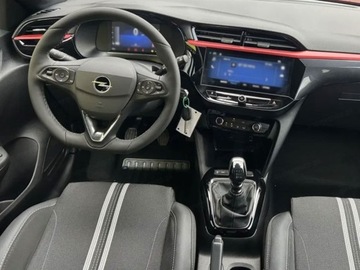 Opel Corsa F Hatchback 5d Facelifting 1.2 Turbo 100KM 2025 Od ręki - Yes S&amp;S 1.2 Turbo 100KM, zdjęcie 5