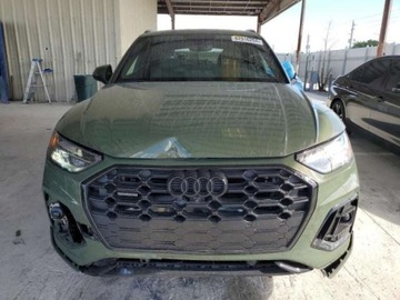 Audi Q5 II 2024 Audi Q5 2024, 2.0L, 4x4, PREMIUM PLUS, od ubezpieczalni 2.0 Benzyna 261KM, zdjęcie 2
