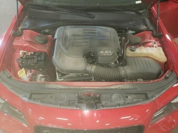 Chrysler 300C II 2016 Chrysler 300s 2016 V6 3.6 Benzyna 300KM, zdjęcie 6