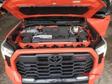 Toyota Tundra II 2024 Toyota Tundra 2024r, 3.4L, 4x4, od ubezpieczalni 3.4 Benzyna 389KM, zdjęcie 10