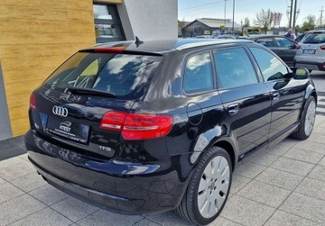 Audi A3 8P Hatchback 3d 1.4 TFSI 125KM 2011 Audi A3 1.4Tfsi Klimatronik Alu PDC Tempomat 6..., zdjęcie 5