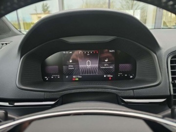 Skoda Karoq Crossover Facelifting 2.0 TSI 190KM 2023 Skoda Karoq Sportline, Full LED Matrix, 4x4, DSG, Salon PL, VAT 23 2.0, zdjęcie 11