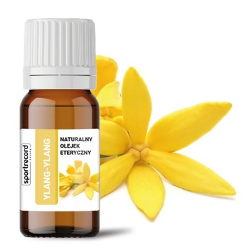 Olejek eteryczny ylangowy YLANG-YLANG 100% NATURALNY 10ml