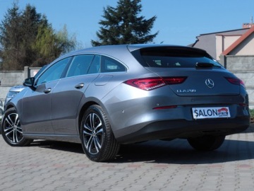 Mercedes CLA C118/X118 2023 Mercedes CLA 200 ACC hak Blis Sam Parkuje Kamera Full-Led Carplay Ele.Klapa, zdjęcie 35