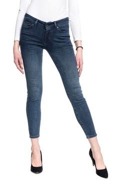 Damskie spodnie jeansowe Mustang JASMIN JEGGINGS W29 L32