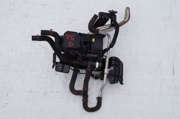 WEBASTO KOMPLETNE VW T5 7H0 2.5 TDI 7H0010398H 7H0819008T