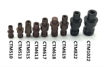 KOŁEK MOCUJĄCY DO NOŻY TOKARSKICH CTM0513 CLM513