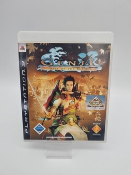 ИГРА Genji: Days of the Blade Sony PlayStation 3 (PS3)