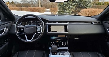 Land Rover Range Rover Velar 2023 Land Rover Range Rover Velar 2.0 D200 mHEV LED/Kamera/Skóra/FV-23%, zdjęcie 17