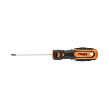 NEO TOOLS Wkrętak krzyżowy PH0 x 75 mm