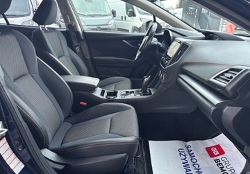 Subaru XV II Crossover 1.6i 114KM 2019 Subaru XV 1.6i 115KM CVT Exclusive EyeSight 4x4 SalonPL I wlasciciel Serwi, zdjęcie 14