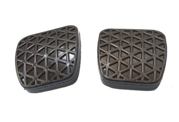 2X NAKŁADKA GUMA NA PEDAŁY NAKŁADKI FIAT CROMA 05-