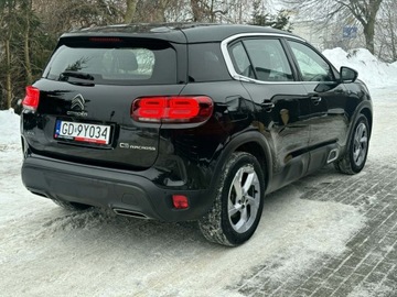 Citroen C5 Aircross 2021 CITROEN C5 AIRCROSS 1.6 Hybrid 225km, zdjęcie 5
