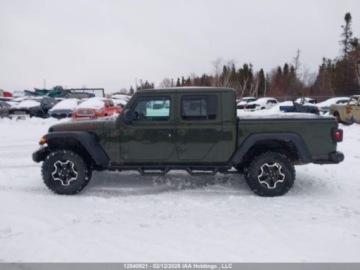 Jeep Gladiator 2023 Jeep Gladiator Rubicon 2023 3.6 Benzyna 285KM, zdjęcie 2