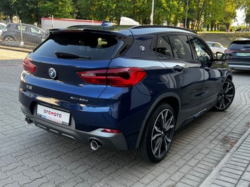 BMW X2 F39 Crossover 2.0 20d 190KM 2018 BMW X2 (F39) xDrive 20 d 190 KM FULL OPCJA !, zdjęcie 29