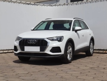 Audi Q3 II SUV 2.0 35 TDI 150KM 2019 Audi Q3 2.0 TDI, Salon Polska, Serwis ASO, zdjęcie 1